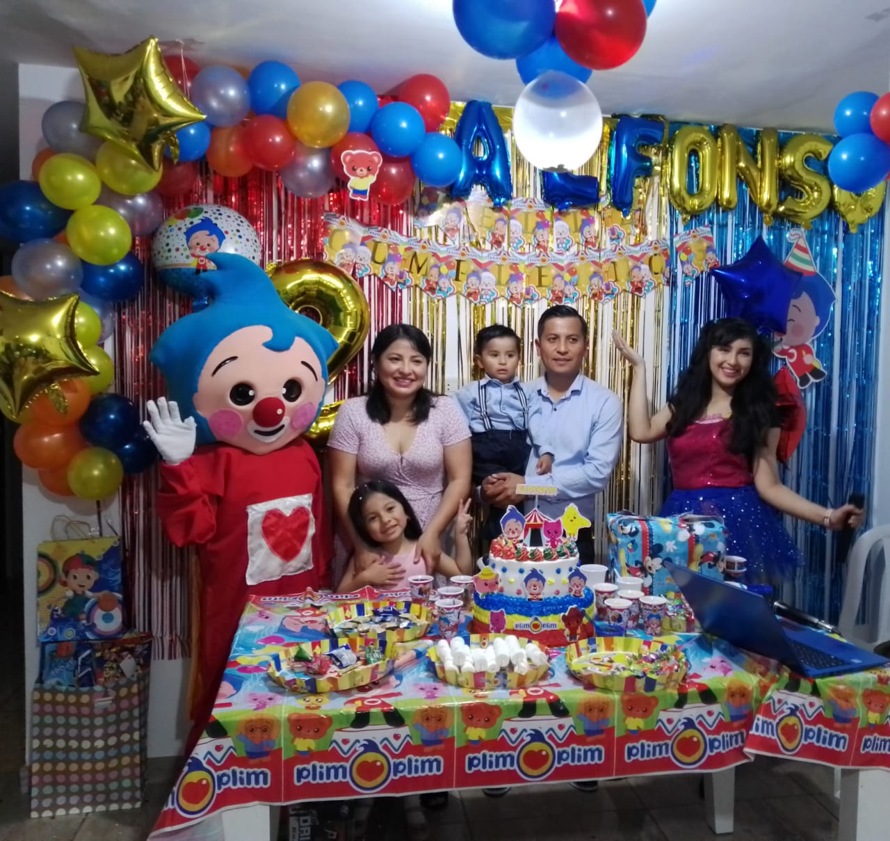 Fiesta Infantil 910483816 San Isidro,San Borja baby Shower